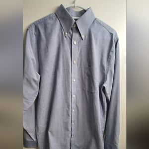 Stafford long sleeve shi4t